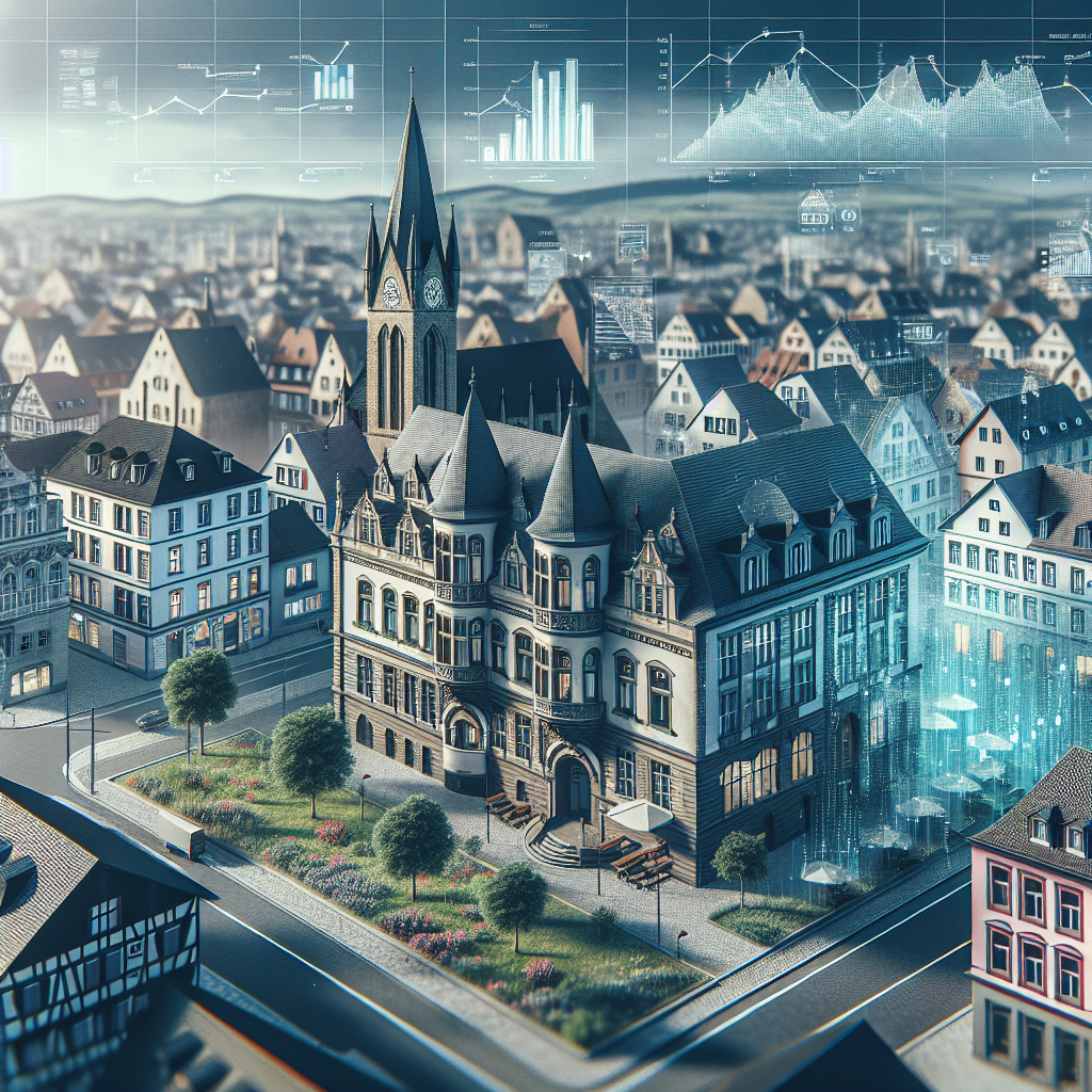 Bodenrichtwert-Einfluss auf Immobilienpreise in Gelsenkirchen Altstadt